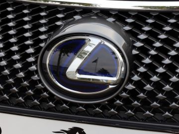 Lexus RC